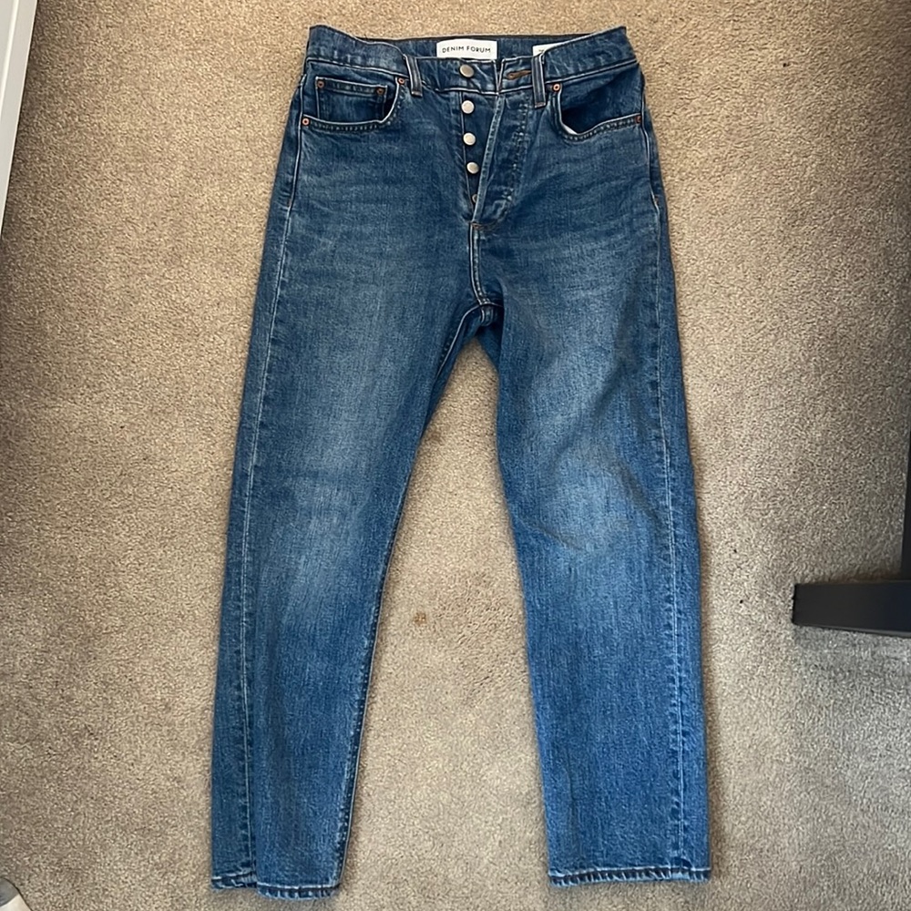 Denim Forum (Aritzia) Jeans - 26L - Gently Worn